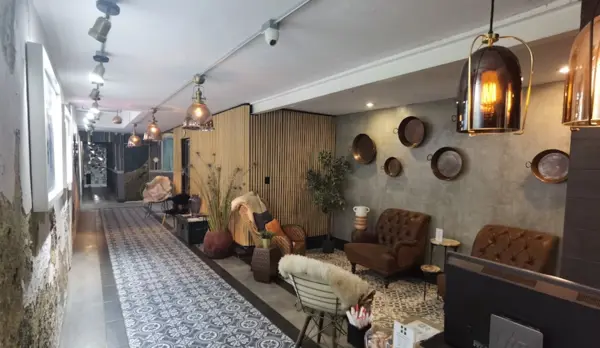 Departamento en renta en Axotla, Álvaro Obregón — foto 3 de 7