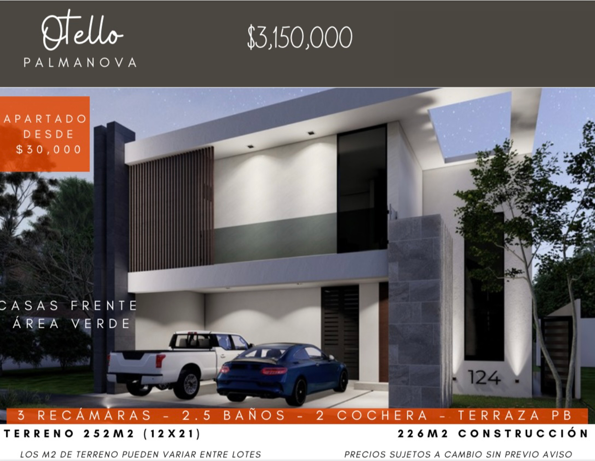 Casa en venta en Villas del Renacimiento, Torreón — foto 1 de 7