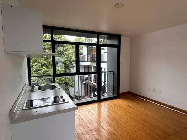 Departamento en renta en Del Carmen, Coyoacán — foto 2 de 21