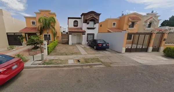 Casa en venta en Montecarlo, Cajeme, Sonora