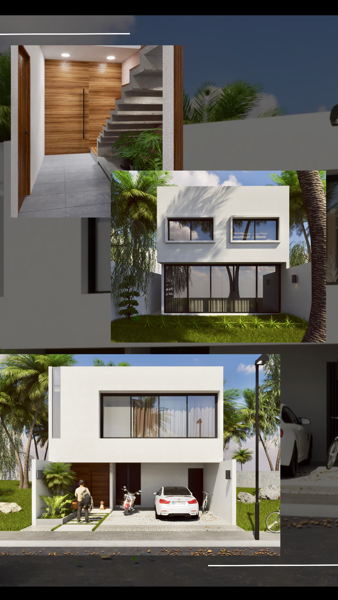 Casa en venta en La Aguada, Alvarado — foto 3 de 7