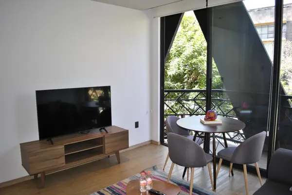 Departamento en renta en Narvarte Oriente, Benito Juárez — foto 2 de 18
