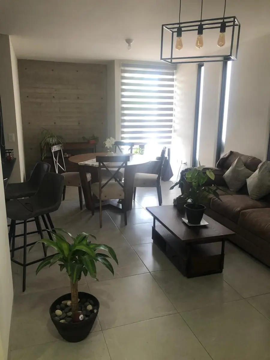 Departamento en renta en Zákia, El Marqués — foto 1 de 9