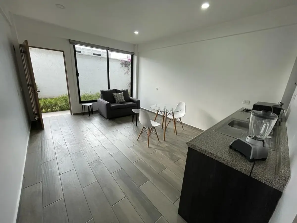 Departamento en renta en San Gaspar Tlahuelilpan, Metepec — foto 1 de 11