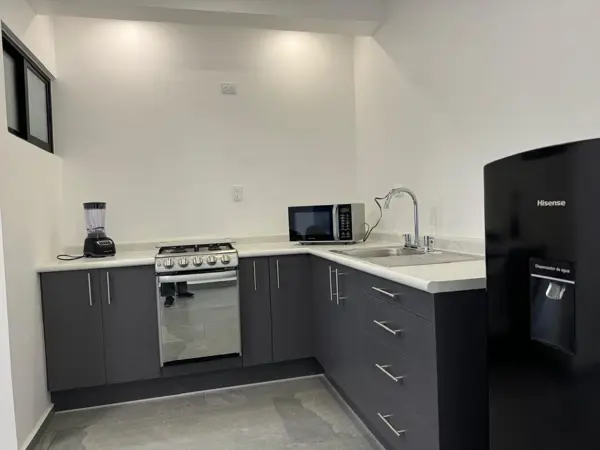 Departamento en renta en San Gaspar Tlahuelilpan, Metepec — foto 2 de 13