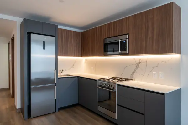 Departamento en renta en Granjas Palo Alto, Cuajimalpa de Morelos — foto 2 de 16