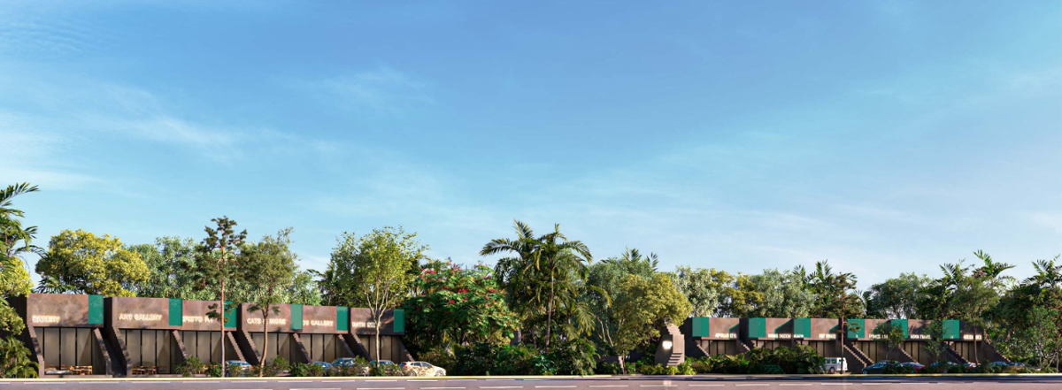 Terreno en venta en Ejidal, Tulum — foto 1 de 9