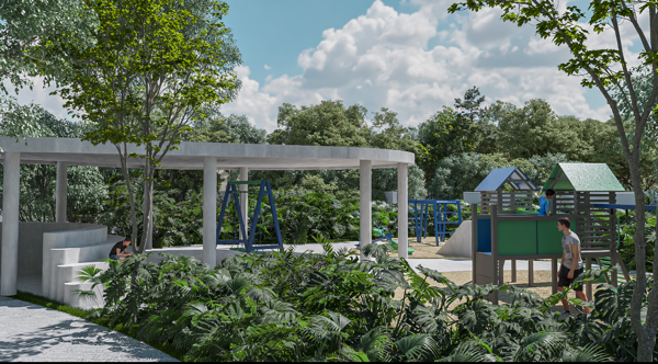 Terreno en venta en Ejidal, Tulum — foto 3 de 9