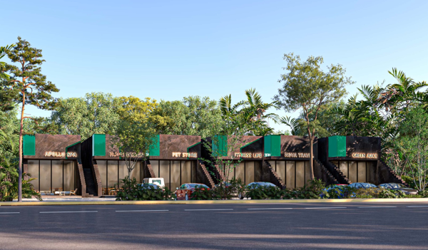 Terreno en venta en Ejidal, Tulum — foto 2 de 9
