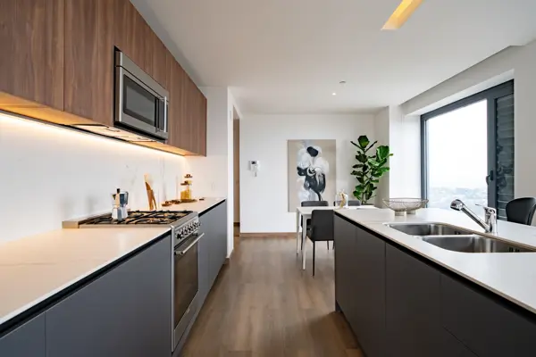 Departamento en renta en Granjas Palo Alto, Cuajimalpa de Morelos — foto 2 de 15