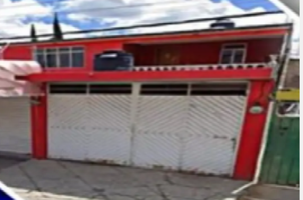 Casa en venta en Vergel de Guadalupe, Nezahualcóyotl