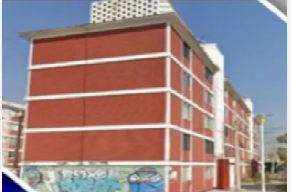 Departamento en venta en Valle de Aragon, Nezahualcóyotl
