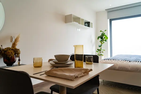 Departamento en renta en Granjas Palo Alto, Cuajimalpa de Morelos — foto 3 de 13