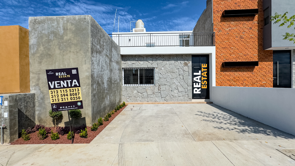 Casa en venta en Real de Comala, Comala — foto 1 de 15