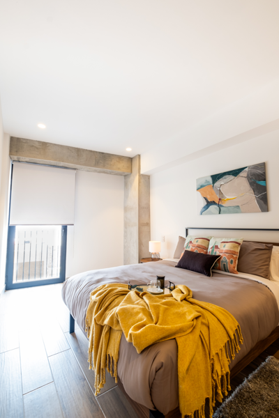 Departamento en renta en Juarez, Cuauhtémoc — foto 2 de 19