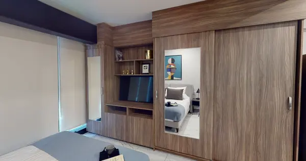 Departamento en renta en San Pedro de los Pinos, Álvaro Obregón — foto 2 de 10