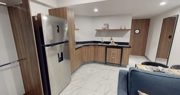 Departamento en renta en San Pedro de los Pinos, Álvaro Obregón — foto 3 de 10