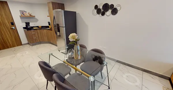 Departamento en renta en San Pedro de los Pinos, Álvaro Obregón — foto 3 de 11