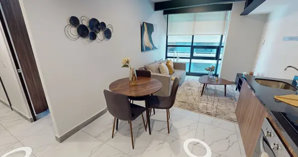 Departamento en renta en San Pedro de los Pinos, Álvaro Obregón — foto 2 de 15