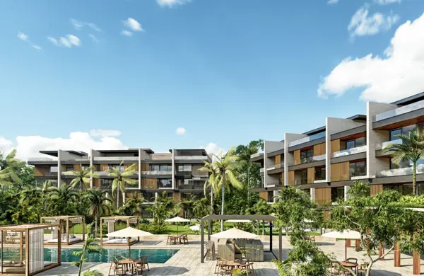Departamento en venta en Xcanatún, Mérida — foto 3 de 42
