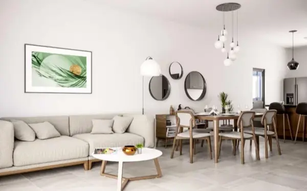 Casa en venta en Los Olivos, Gómez Palacio — foto 3 de 12