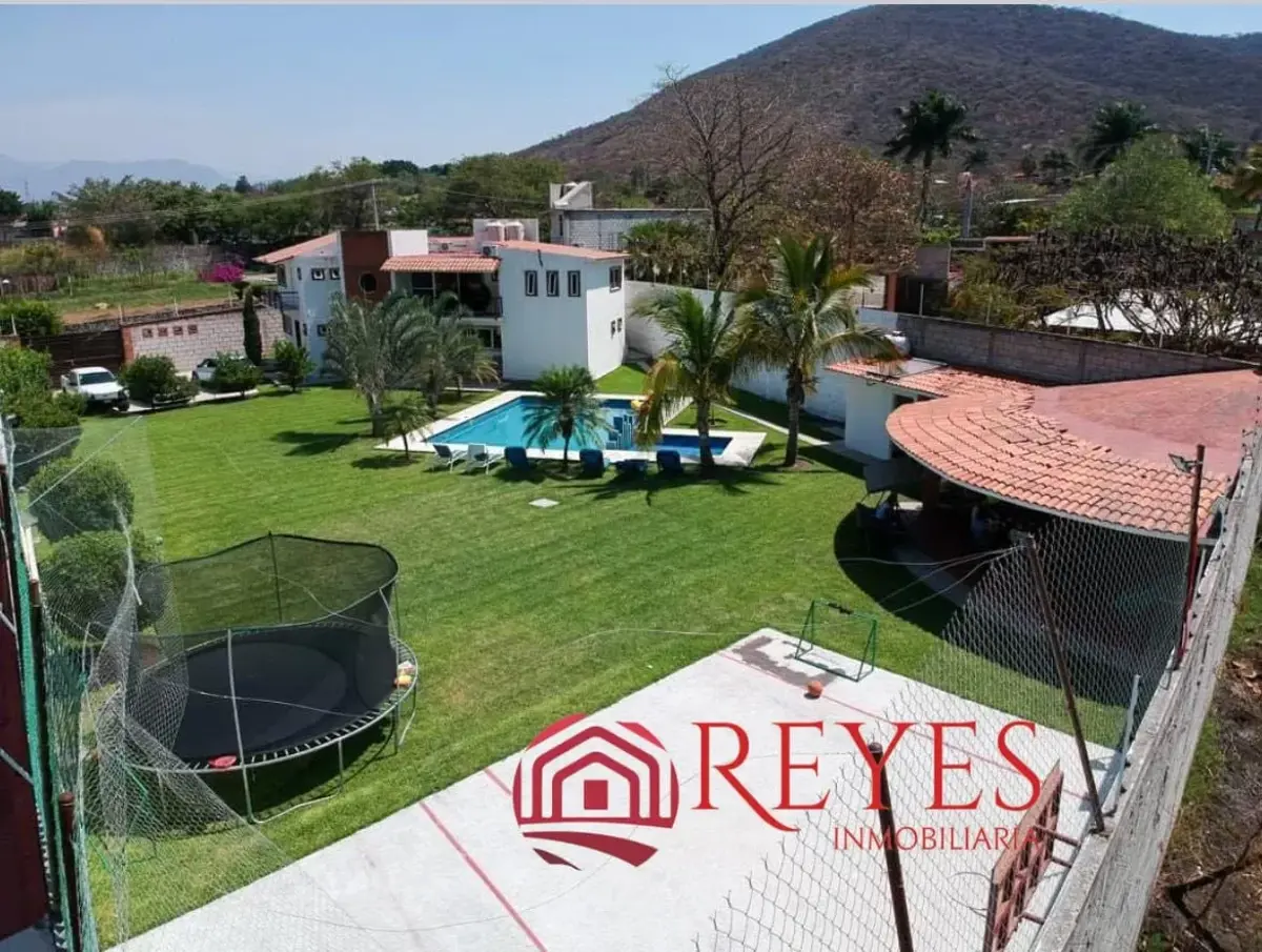 Casa en venta en Yautli, Yautepec — foto 1 de 18
