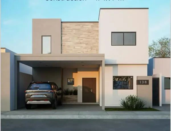 Casa en Los Olivos, Gómez Palacio, Durango