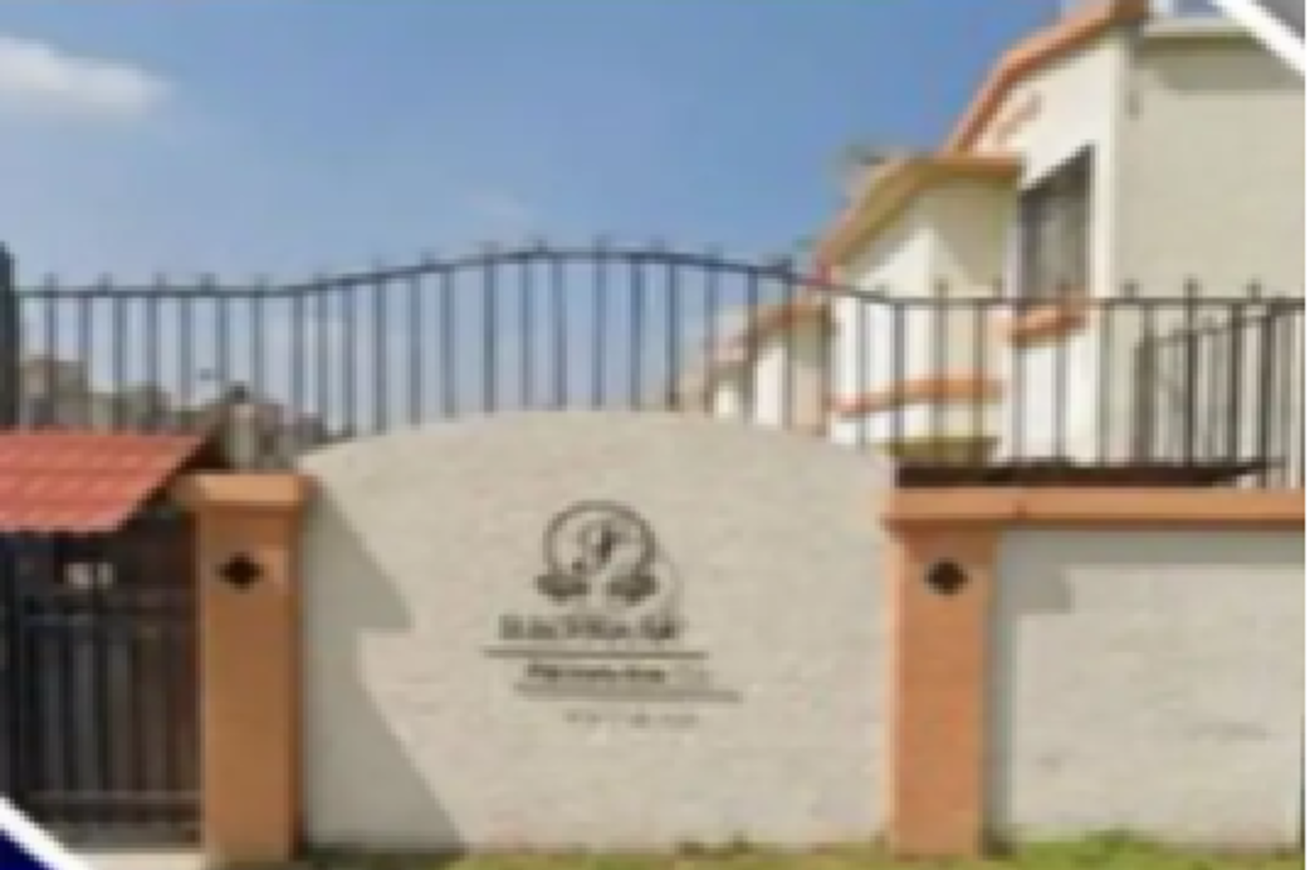 Casa en venta en Ojo de Agua, Tecámac