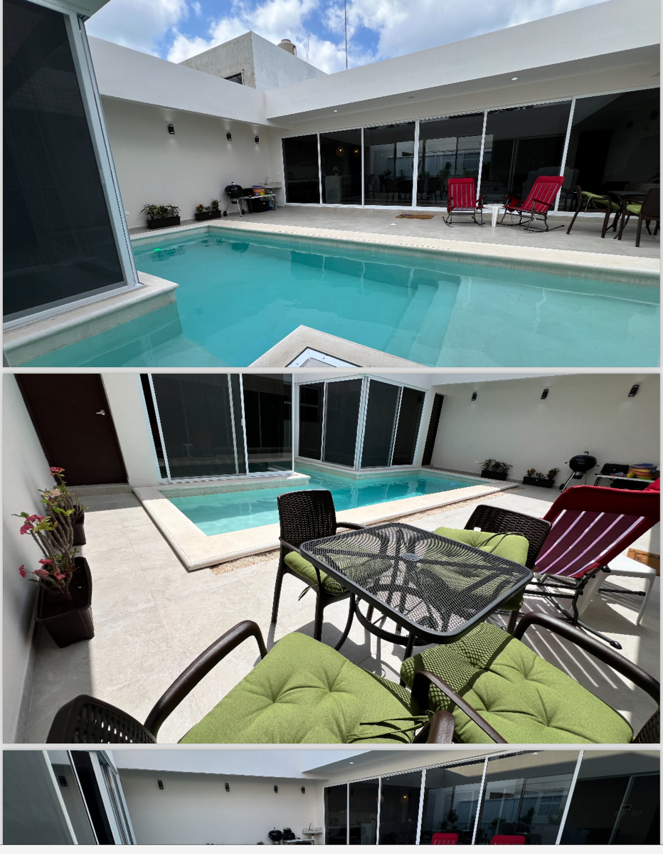 Casa en renta en Juan Bautista de La Vega, Cozumel — foto 1 de 10