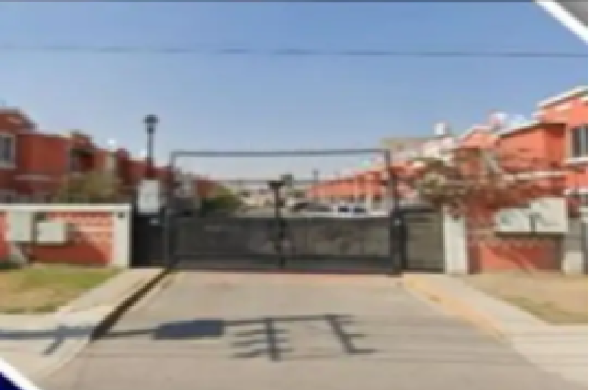 Casa en venta en Ojo de Agua, Tecámac