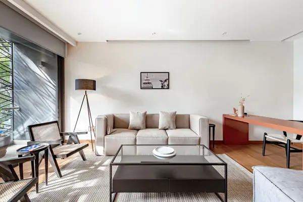 Departamento en renta en Polanco IV Sección, Miguel Hidalgo — foto 2 de 20