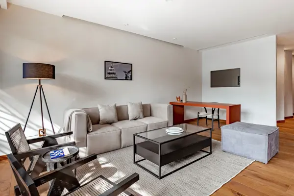 Departamento en renta en Polanco IV Sección, Miguel Hidalgo — foto 3 de 20
