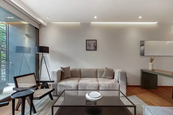 Departamento en renta en Polanco IV Sección, Miguel Hidalgo — foto 2 de 18