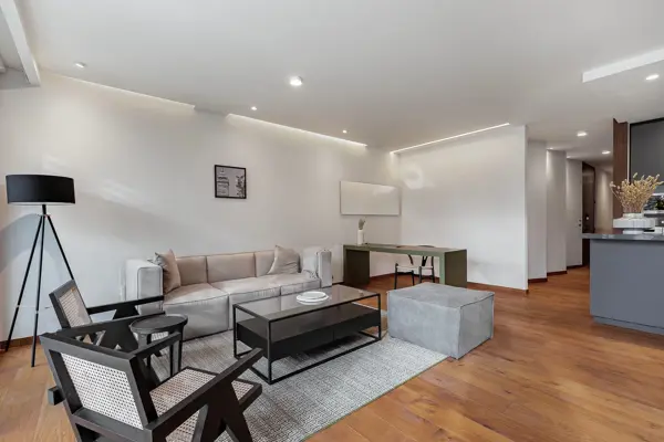 Departamento en renta en Polanco IV Sección, Miguel Hidalgo — foto 3 de 18