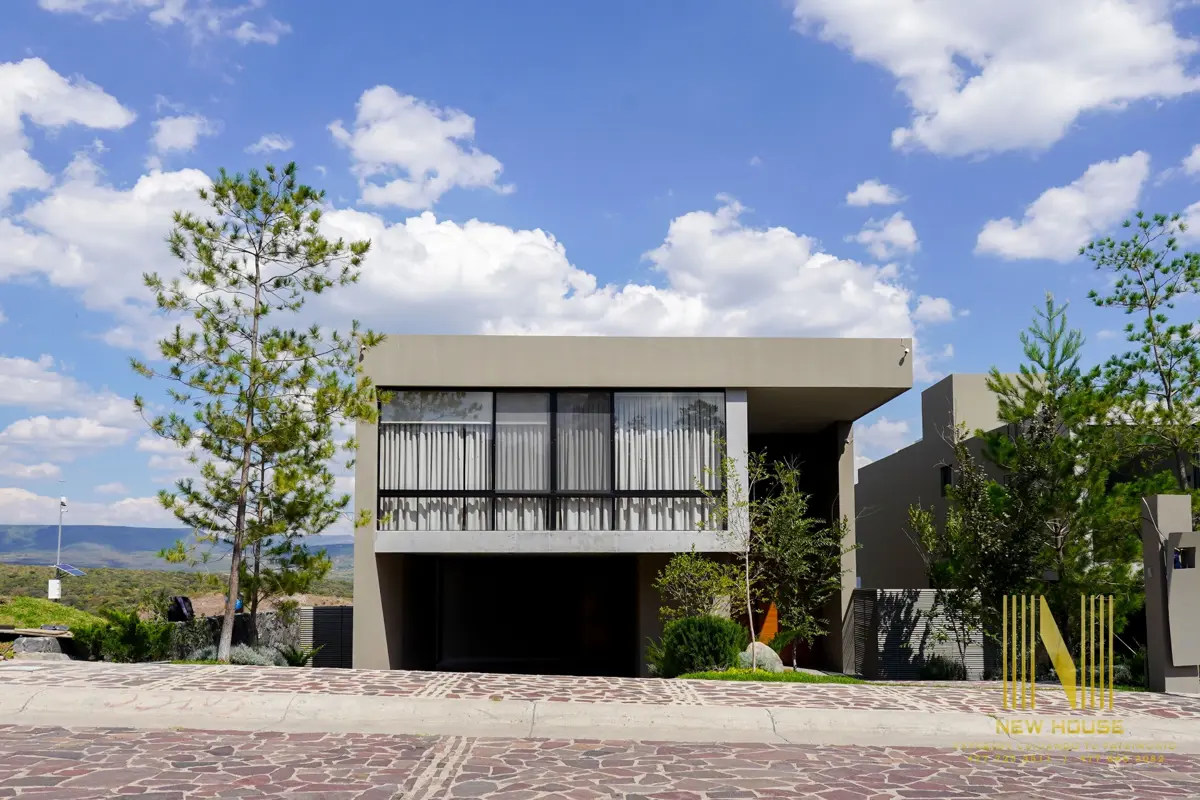Casa en venta en Country Club Gran Jardín, León — foto 1 de 35