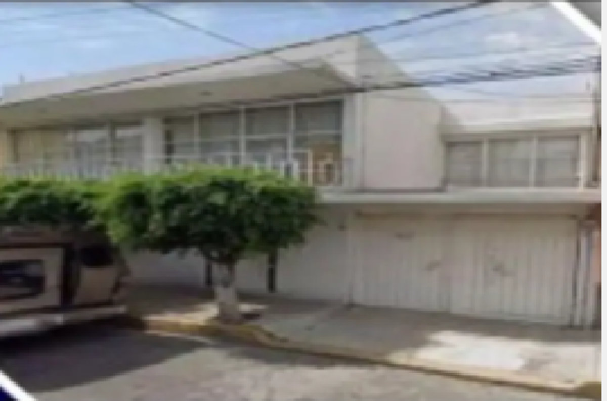 Casa en venta en Las Peñas, Iztapalapa