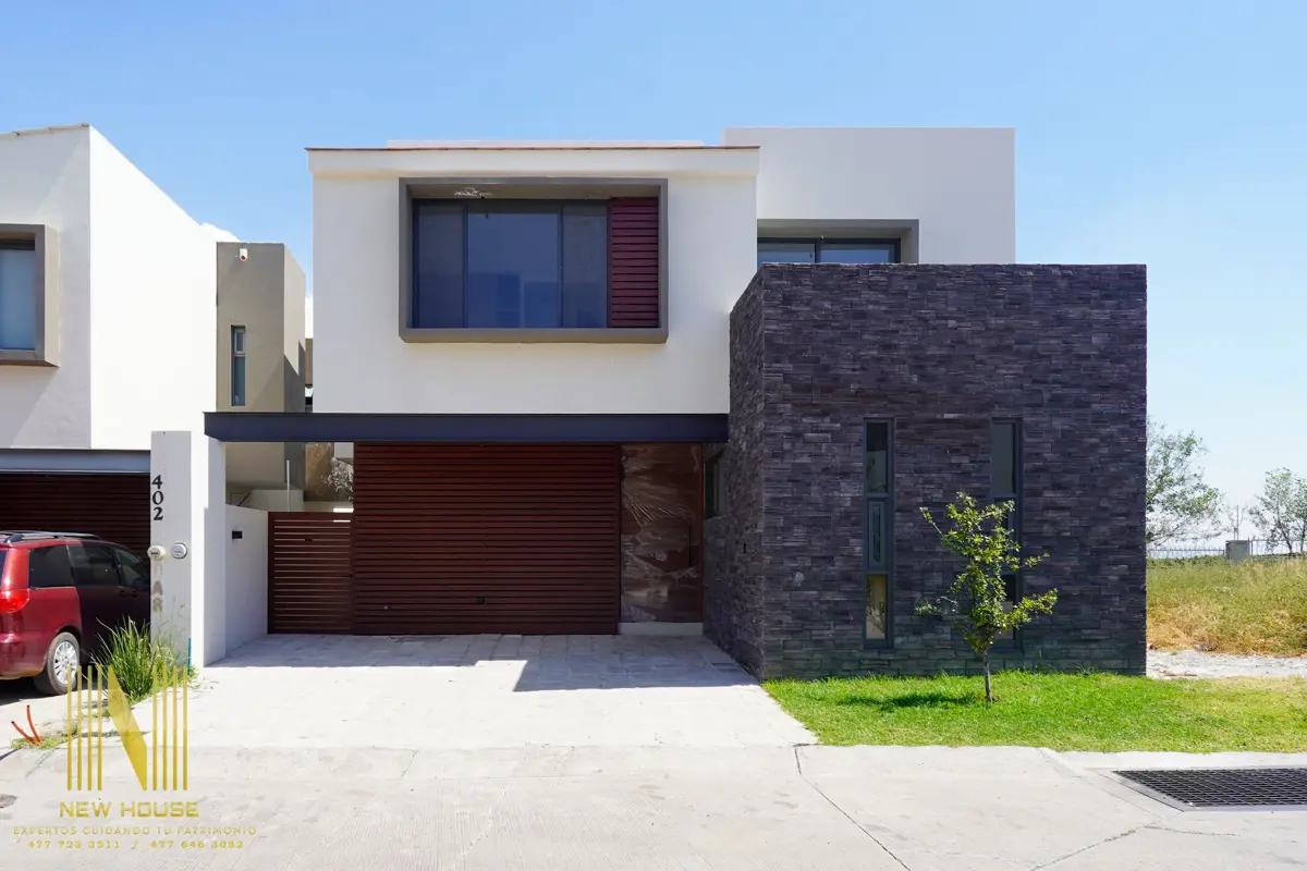 Casa en venta en El Molino Residencial y Golf, León — foto 1 de 23