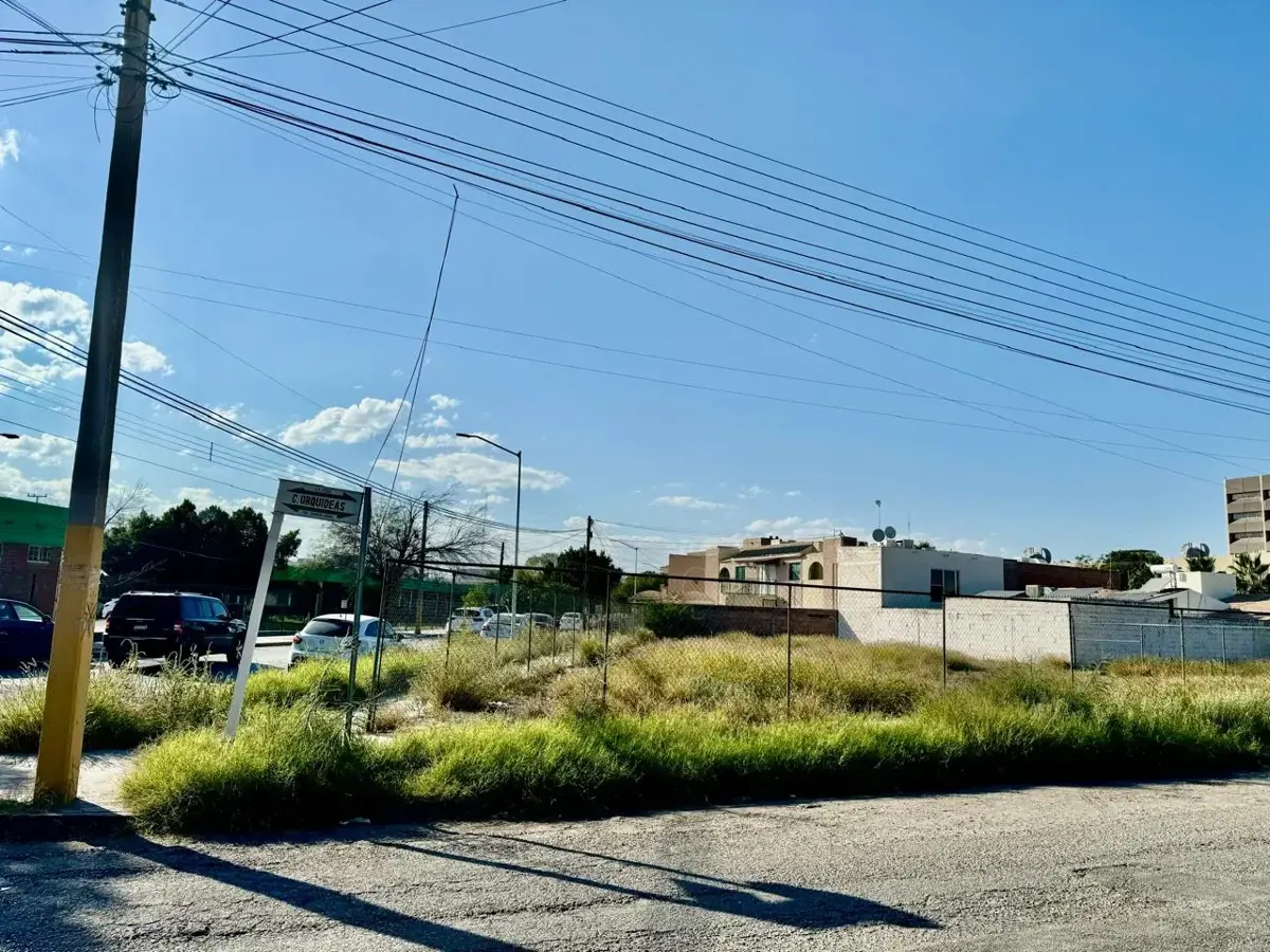 Terreno en Venta en Torreon Jardin, Torreón, Coahuila de Zaragoza