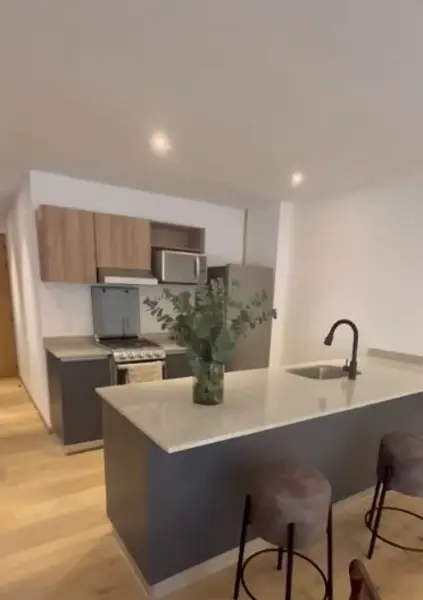 Departamento en venta en Los Alpes, Álvaro Obregón — foto 2 de 13