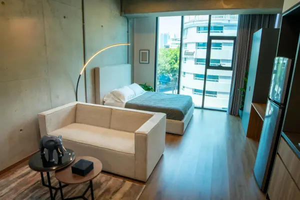 Departamento en renta en Roma Sur, Cuauhtémoc — foto 2 de 22