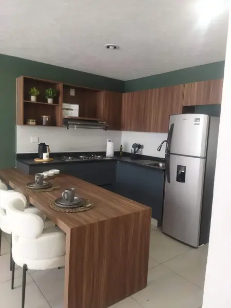 Departamento en venta en Real Castillejo, Tarímbaro — foto 2 de 9