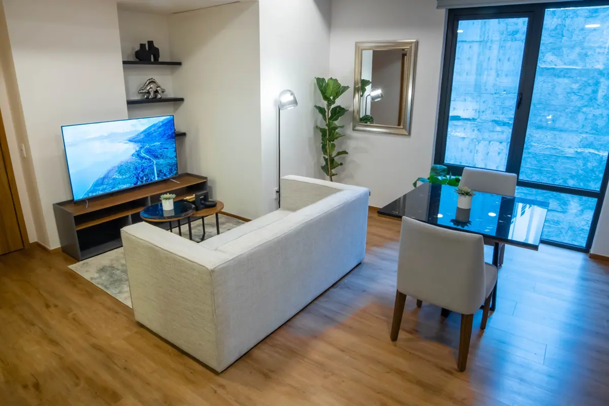 Departamento en renta en Roma Sur, Cuauhtémoc — foto 1 de 23