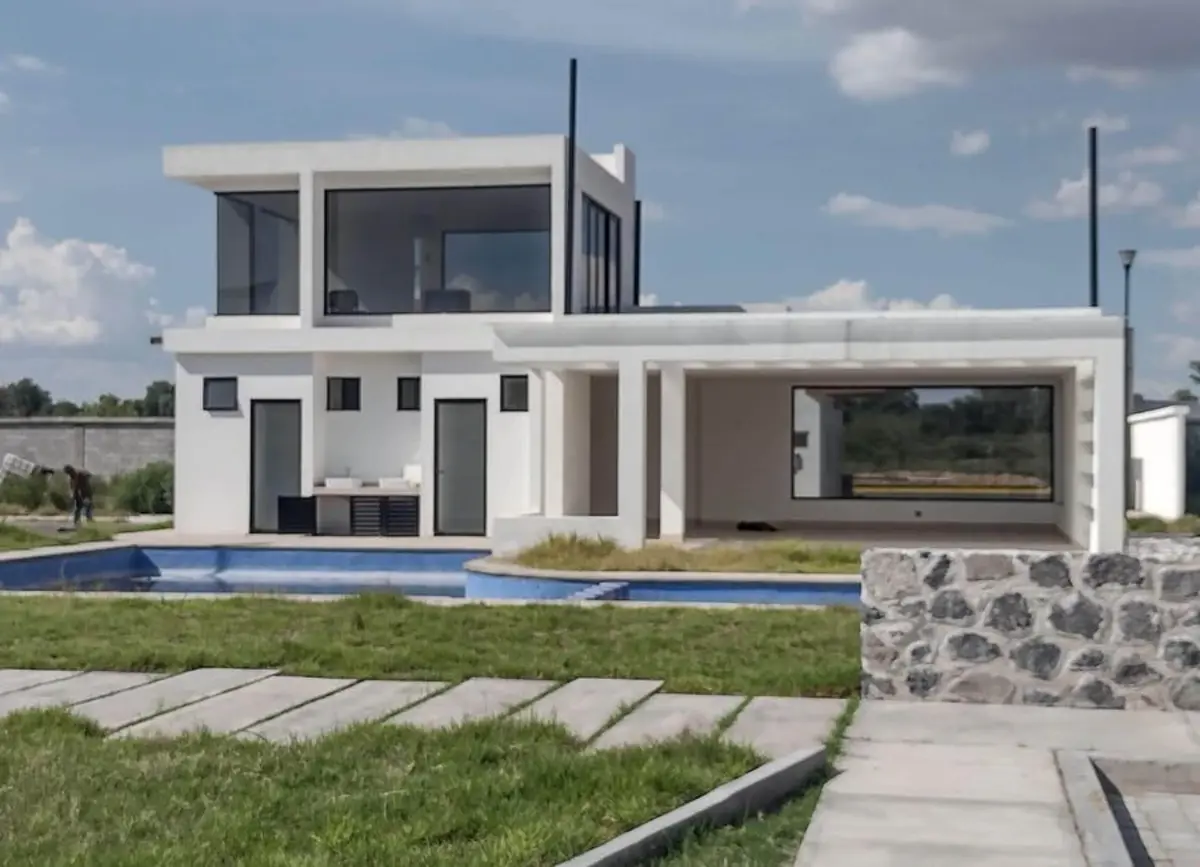 Terreno en venta en Mediterráneo III, Corregidora — foto 1 de 4