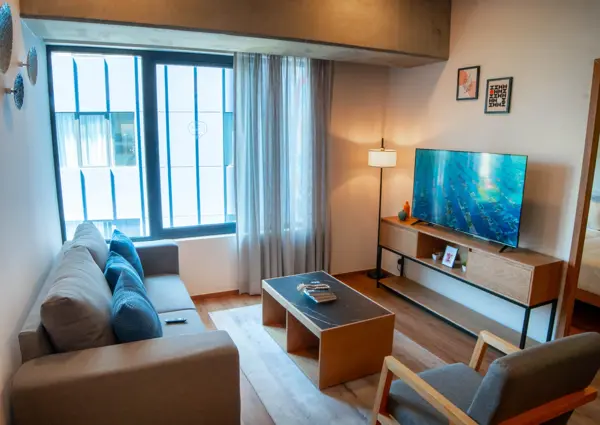 Departamento en renta en Roma Sur, Cuauhtémoc — foto 2 de 22