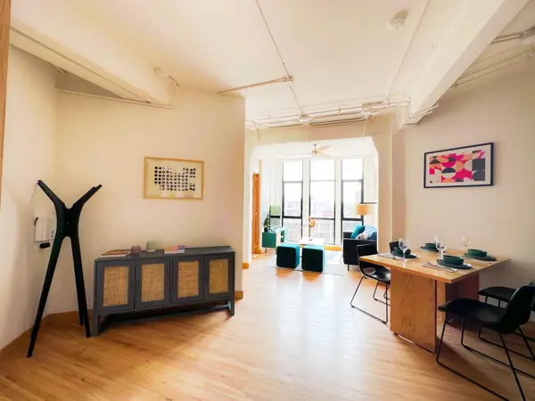 Departamento en renta en Juarez, Cuauhtémoc — foto 2 de 28