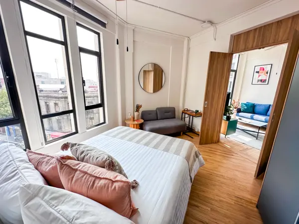 Departamento en renta en Juarez, Cuauhtémoc — foto 3 de 28