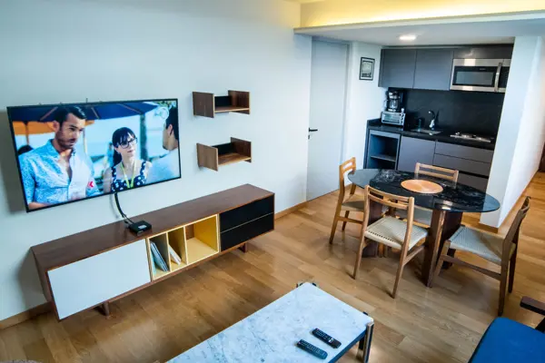 Departamento en renta en Condesa, Cuauhtémoc — foto 3 de 8