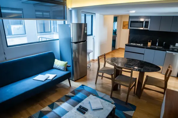 Departamento en renta en Condesa, Cuauhtémoc — foto 2 de 8