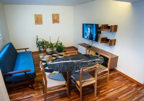 Departamento en renta en Condesa, Cuauhtémoc — foto 3 de 10