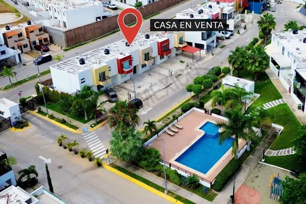 Casa en venta en Hacienda del Seminario, Mazatlán — foto 2 de 21